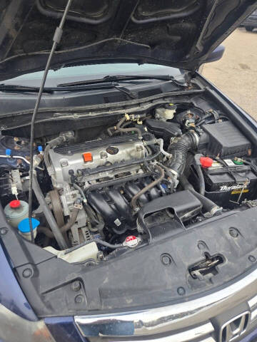 2012 Honda Accord LX