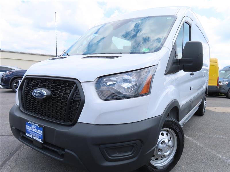 2023 Ford Transit Van Base