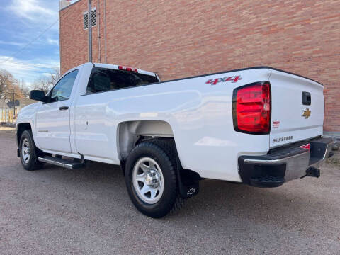 2016 Chevrolet Silverado 1500