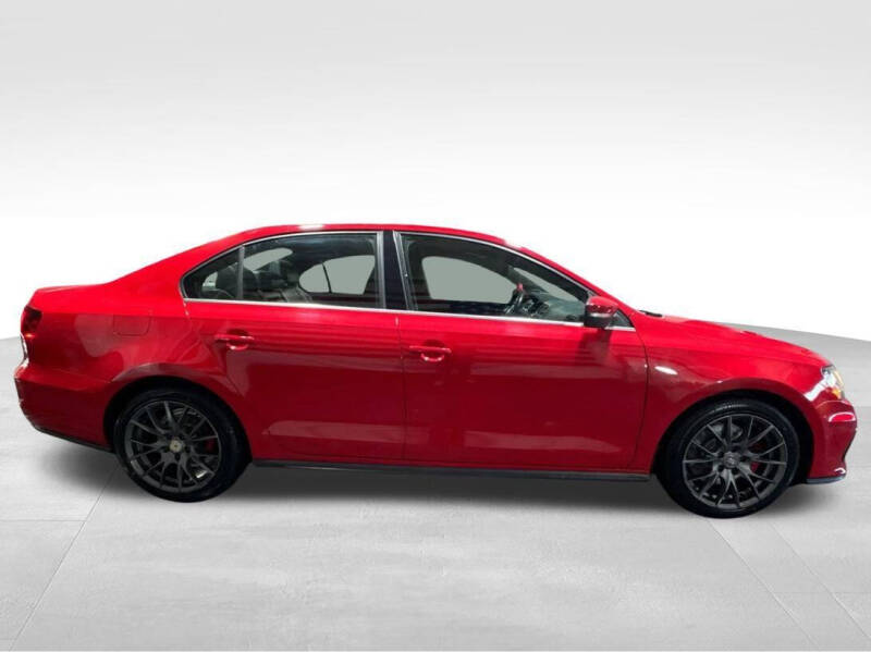 2017 Volkswagen Jetta 2.0T GLI