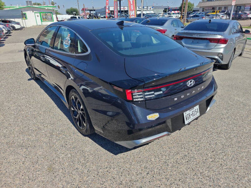 2025 Hyundai Sonata