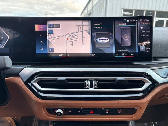 2023 BMW i4 eDrive35 Gran Coupe