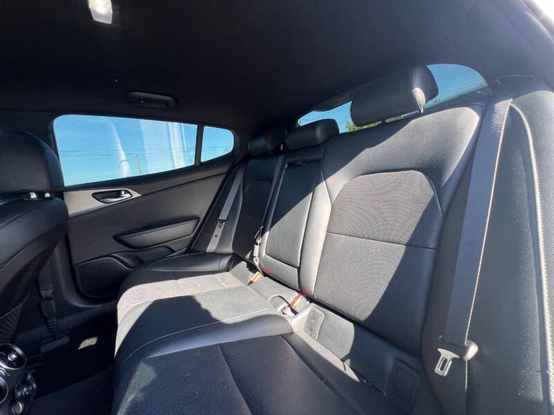 2020 Kia Stinger GT