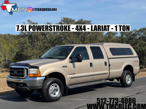 1999 Ford F-350 Super Duty Lariat