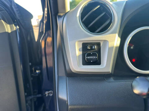 2009 Toyota Matrix
