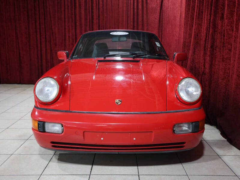 1991 Porsche 911