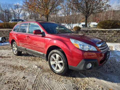 2013 Subaru Outback 2.5i Premium