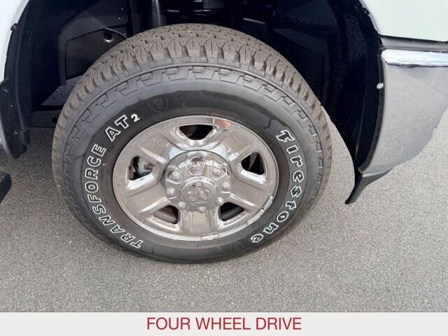 2024 RAM 2500 Tradesman