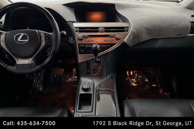 2015 Lexus RX 350