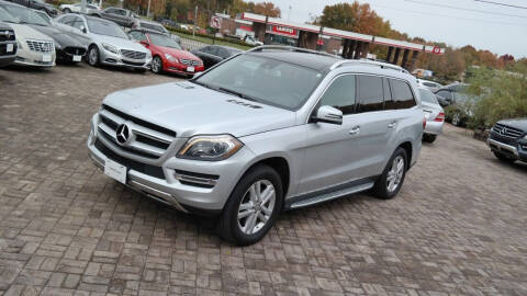 2013 Mercedes-Benz GL-Class for sale at Cars-KC LLC in Overland Park KS