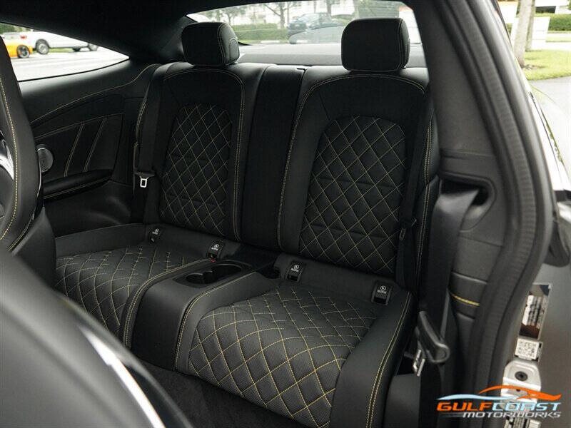 2017 Mercedes-Benz C-Class AMG C 63 S