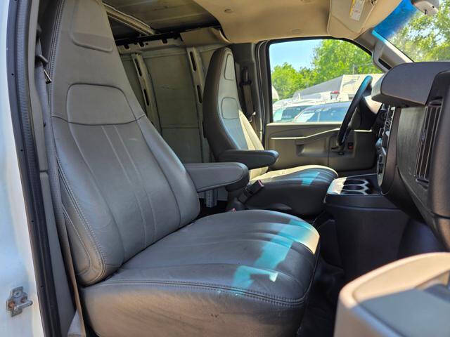 2019 Chevrolet Express 2500
