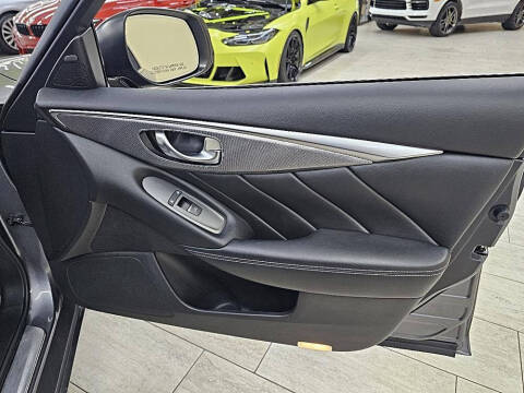 2016 Infiniti Q50 3.0T Premium