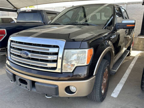 2013 Ford F-150 for sale at Excellence Auto Direct in Euless TX