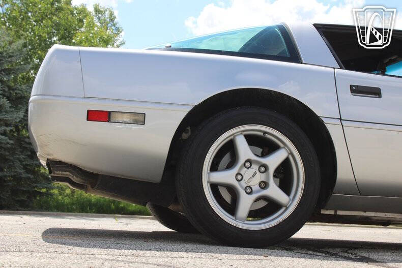 1996 Chevrolet Corvette
