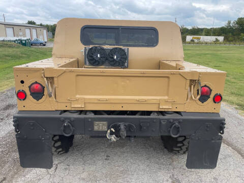 2008 AM General HMMWV