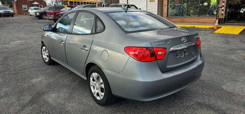 2010 Hyundai Elantra SE
