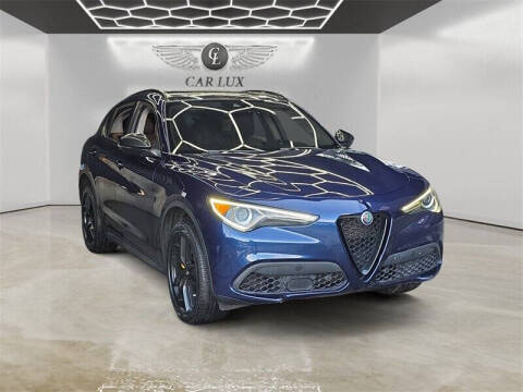 2020 Alfa Romeo Stelvio