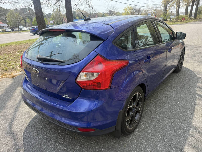 2014 Ford Focus SE