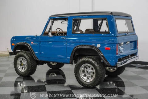 1969 Ford Bronco