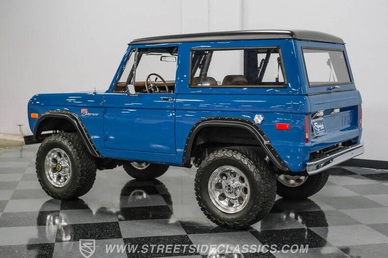 1969 Ford Bronco