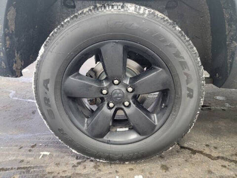 2020 RAM 1500 Classic Warlock