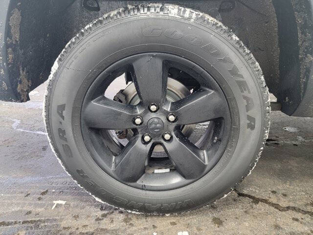 2020 RAM 1500 Classic Warlock