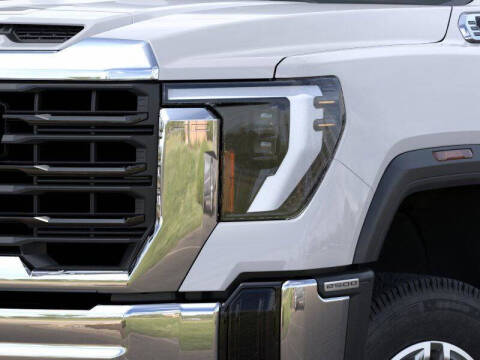 2025 GMC Sierra 2500HD