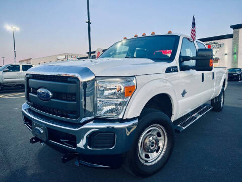 2015 Ford F-350 Super Duty for sale at CAR SPOT INC in Philadelphia PA