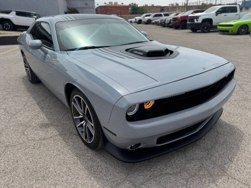 2021 Dodge Challenger R/T