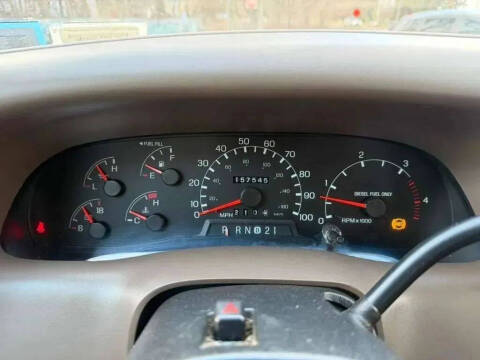 1999 Ford F-350 Super Duty
