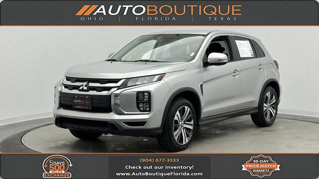 2021 Mitsubishi Outlander Sport SE