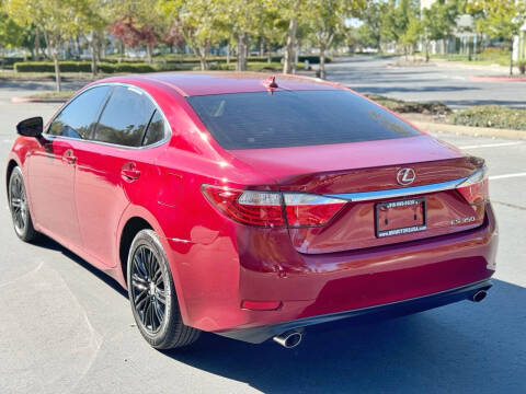 2014 Lexus ES 350
