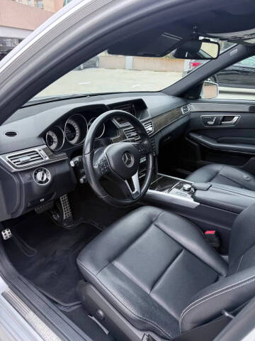 2015 Mercedes-Benz E-Class E 350