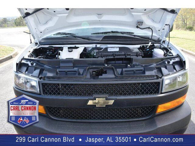 2021 Chevrolet Express for sale at Carl Cannon in Jasper AL