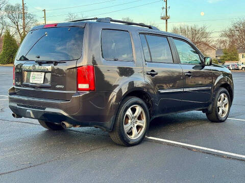 2014 Honda Pilot EX-L