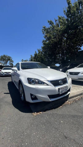 2012 Lexus IS 350