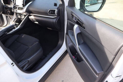 2019 Mitsubishi Eclipse Cross ES