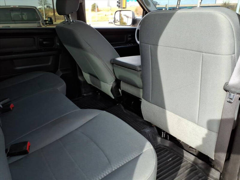 2018 RAM 2500 Tradesman