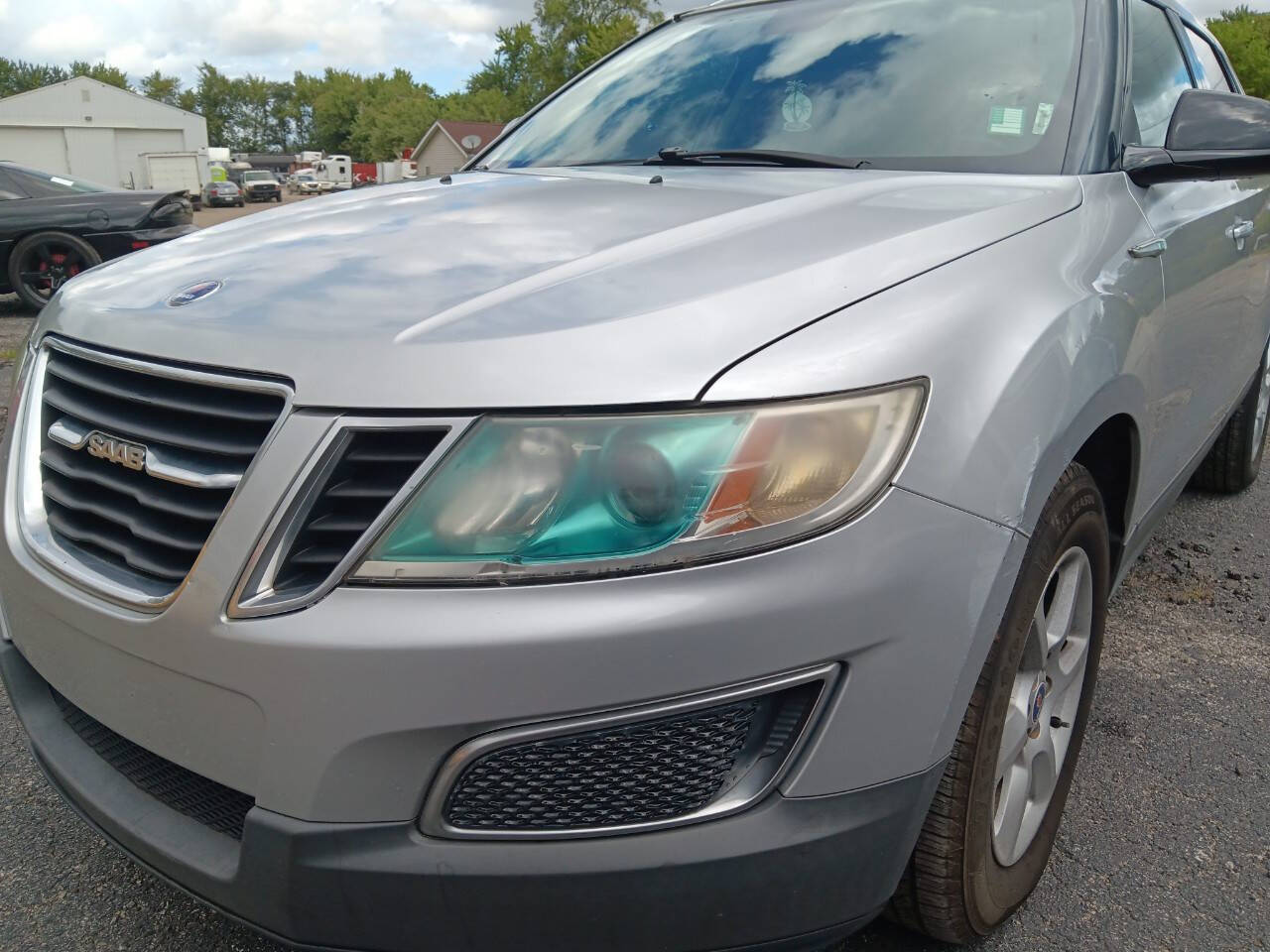 2011 Saab 94X For Sale In Thayer, IN
