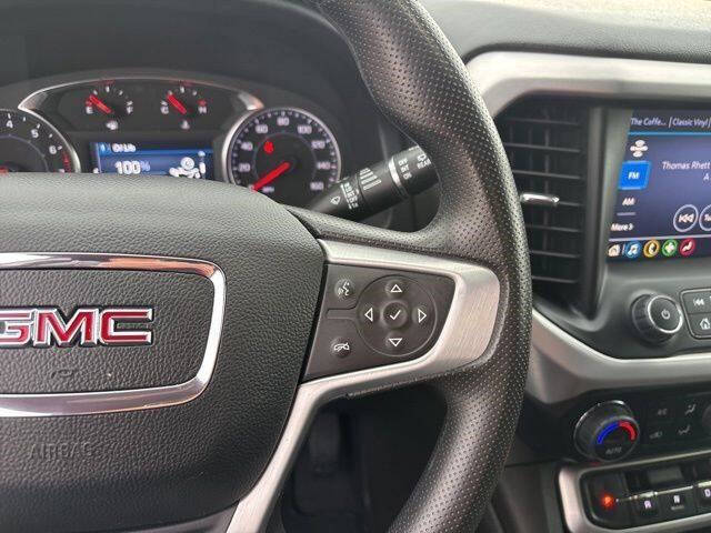 2023 GMC Acadia SLE