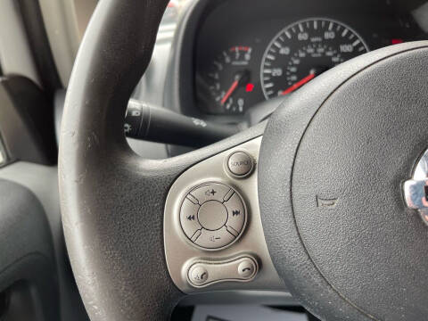 2015 Nissan NV200 SV