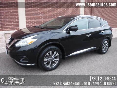 2016 Nissan Murano