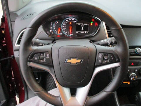 2017 Chevrolet Trax LT
