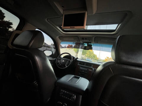 2007 Chevrolet Tahoe LS