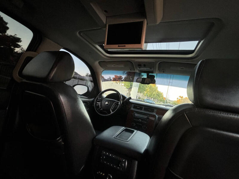 2007 Chevrolet Tahoe LS