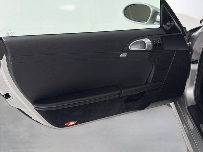 2007 Porsche Cayman