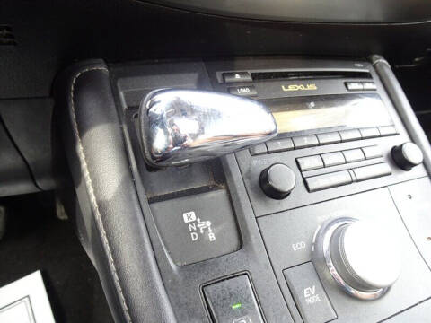 2011 Lexus CT 200h Premium