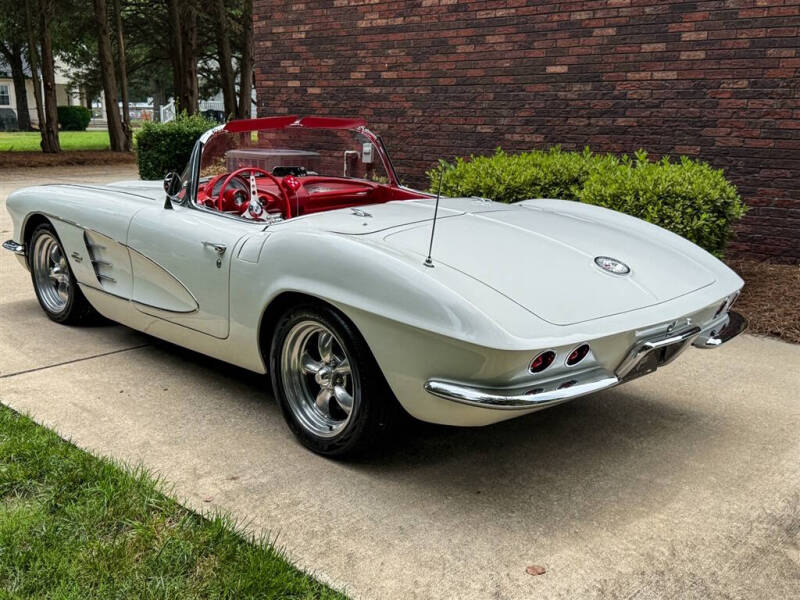 1961 Chevrolet Corvette