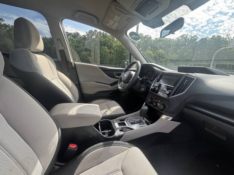 2024 Subaru Forester